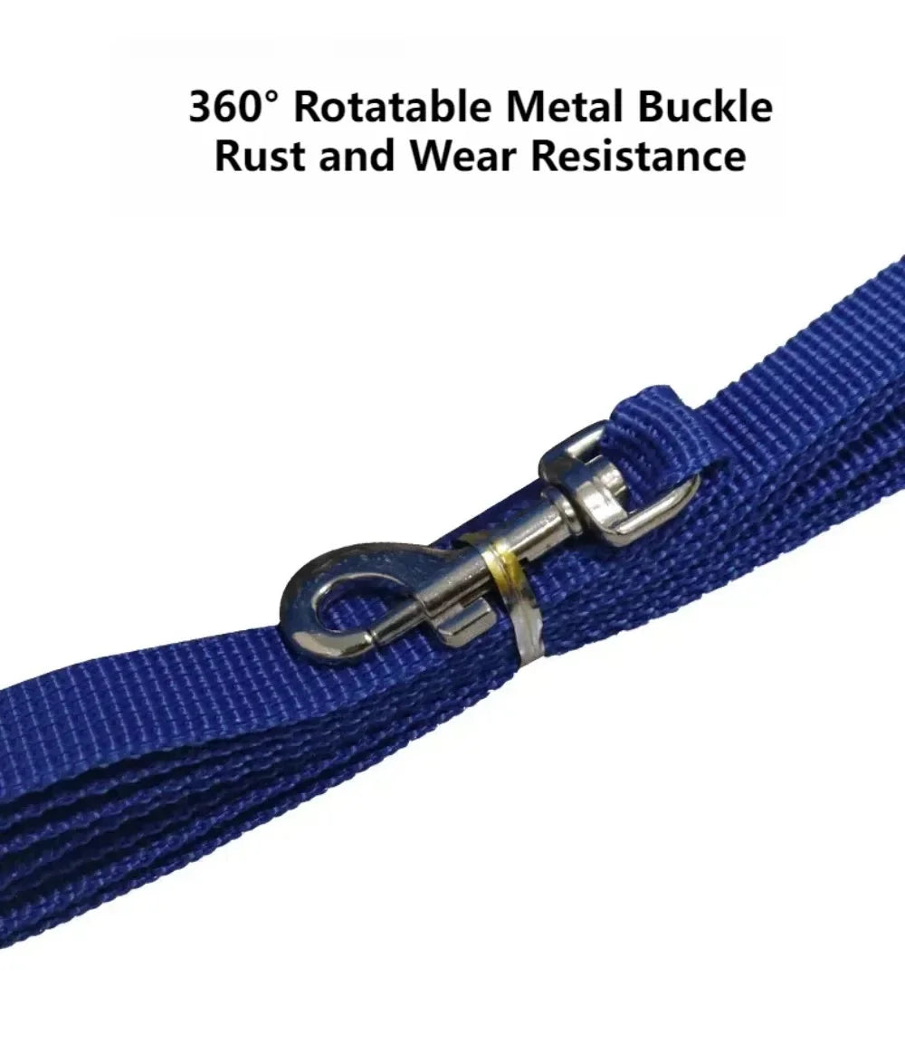Cat Harness and Leash Set – Adjustable Reflective Mesh Vest