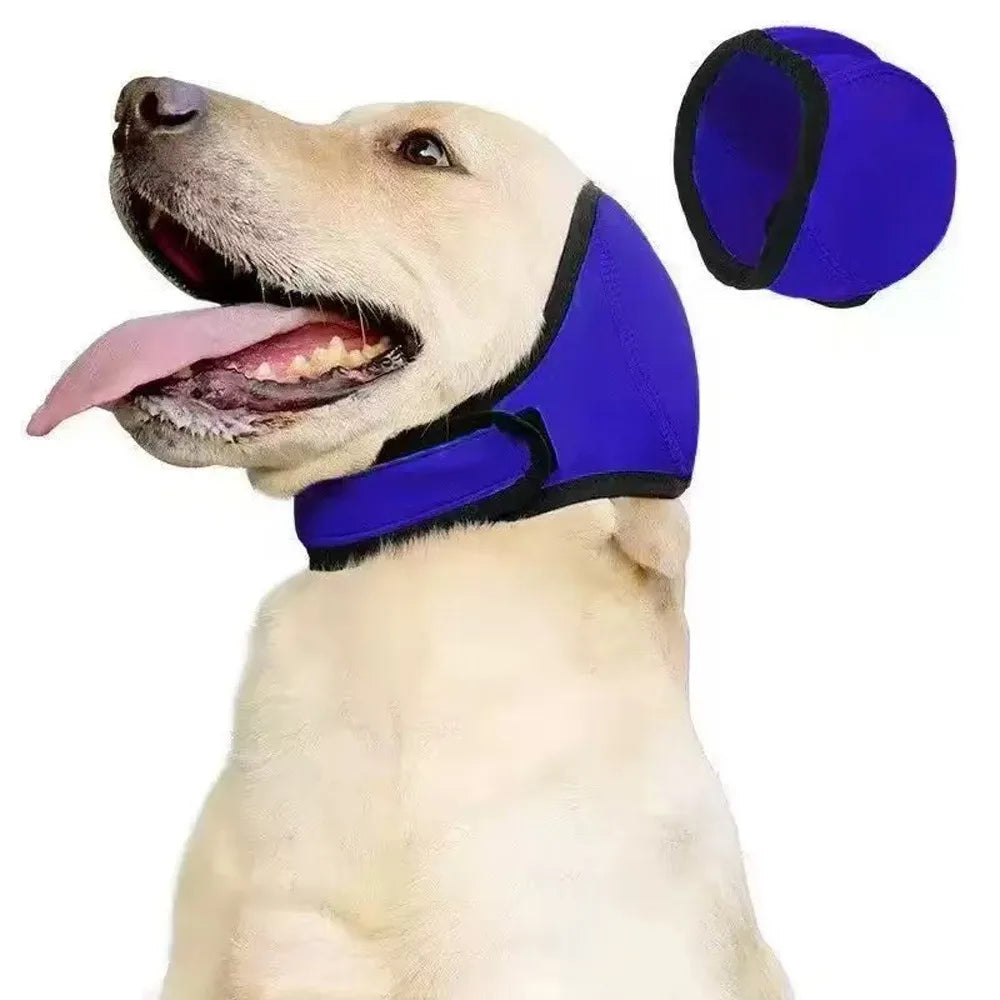 Dog Ear Covers – Noise Reduction & Adjustable Hearing Protection