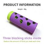 Slow Feeder Dog Toy for Dogs & Cats