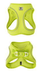 Dog Harness and Leash Set, Adjustable Reflective Puppy Vest
