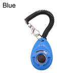 Dog Training Clicker with Wrist Strap, Portable Pet Training Tool