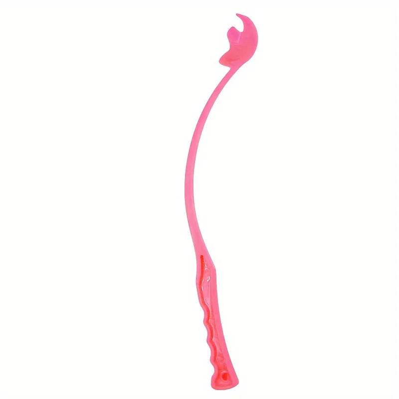 Dog Ball Launcher – Tennis Ball Thrower for Outdoor Fetch
