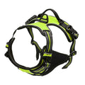 No Pull Dog Harness, Reflective Adjustable Vest for Walking