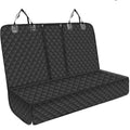 Waterproof Dog Car Seat Cover – Rear Seat Pet Mat