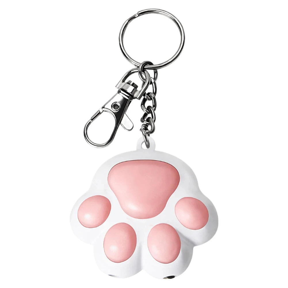 Rechargeable Laser Cat Toy – 5 Adjustable Patterns Interactive Pet Toy
