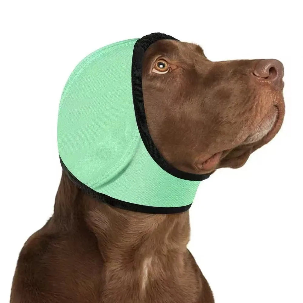Dog Ear Covers – Noise Reduction & Adjustable Hearing Protection
