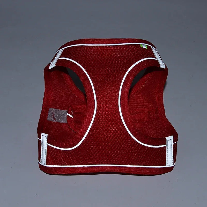 Puppy Harness – Adjustable Reflective Dog