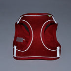 Small Dog Harness – Adjustable Reflective Vest with 1.5m Leash