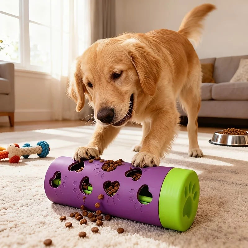 Slow Feeder Dog Toy for Dogs & Cats