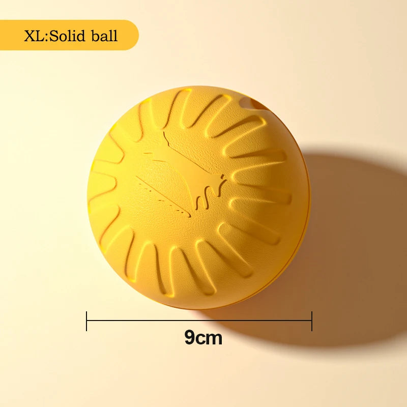 Dog Toy Set – EVA Ball, Flying Disc & Tug Rope