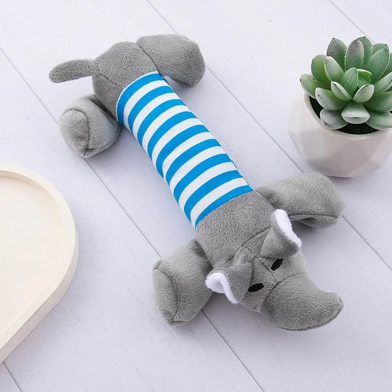 Catnip Cat Toy Plush Interactive Chew Toy for Kittens and Adult Cats