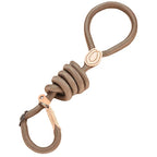 Slip Rope Dog Leash – Adjustable Nylon Lead