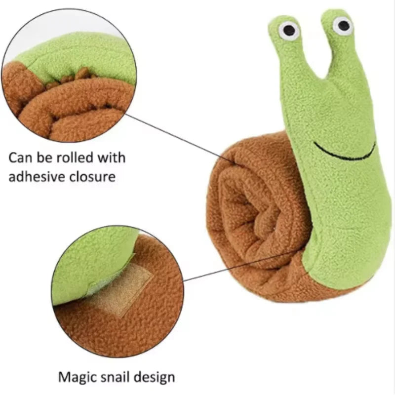 Dog Snuffle Mat Toy – Interactive Sniffing & Treat-Hiding Toy