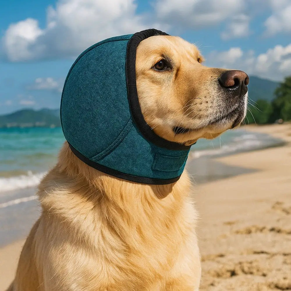 Dog Ear Covers – Noise Reduction & Adjustable Hearing Protection