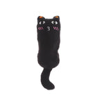 Catnip Cat Toy Plush Rustle Sound Toy for Kittens & Cats