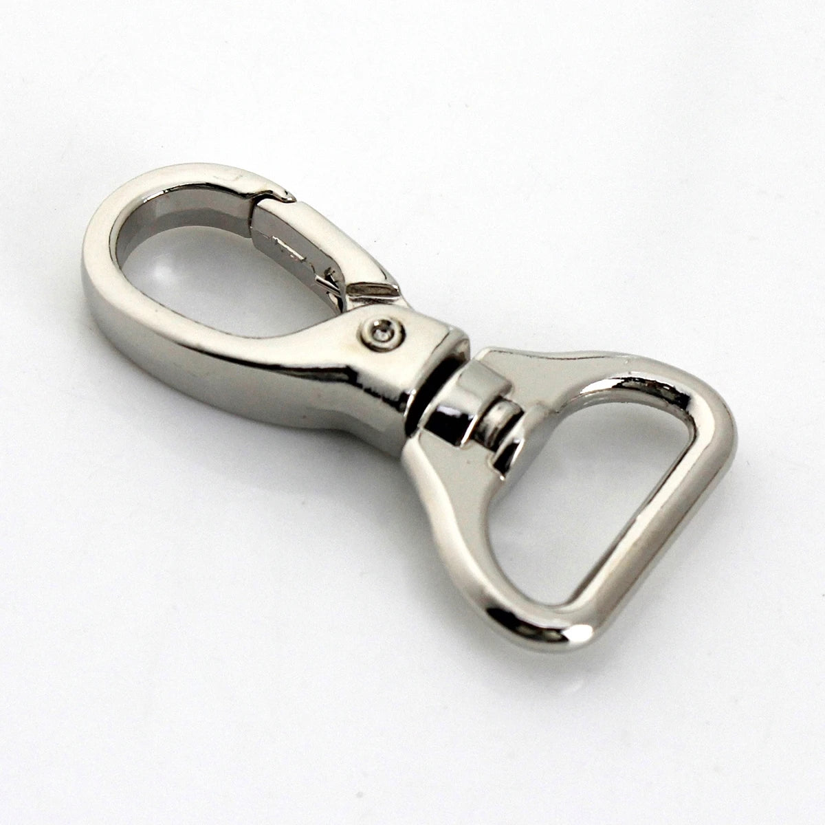 Swivel Snap Hook – Metal Lobster Clasp Clip for Pet Leashes