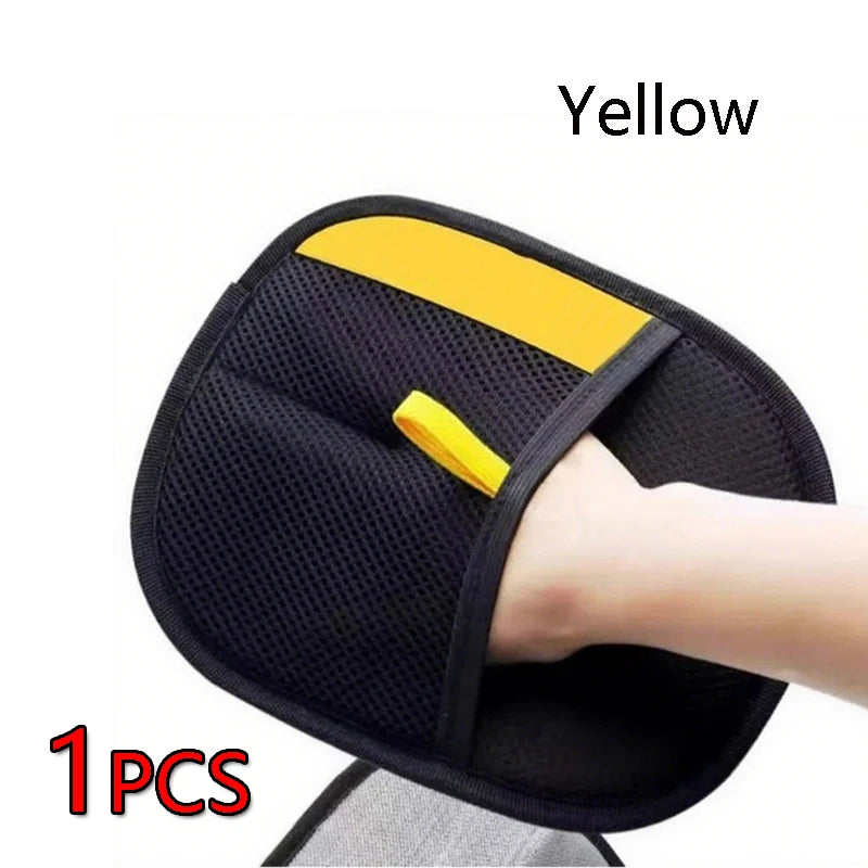 Pet Hair Remover Glove – Reusable Dog & Cat Grooming Tool