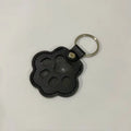 Pet Hair Keepsake – Leather Fur Memory Keychain for Dogs & Cats
