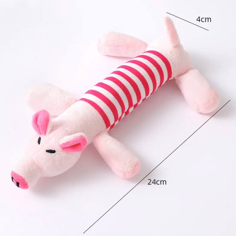 Catnip Cat Toy – Plush Teeth Grinding & Interactive Chew Toy