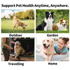 Finger Toothbrush for Dogs & Cats Pet Teeth Cleaning