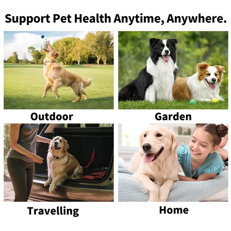 Finger Toothbrush for Dogs & Cats Pet Teeth Cleaning