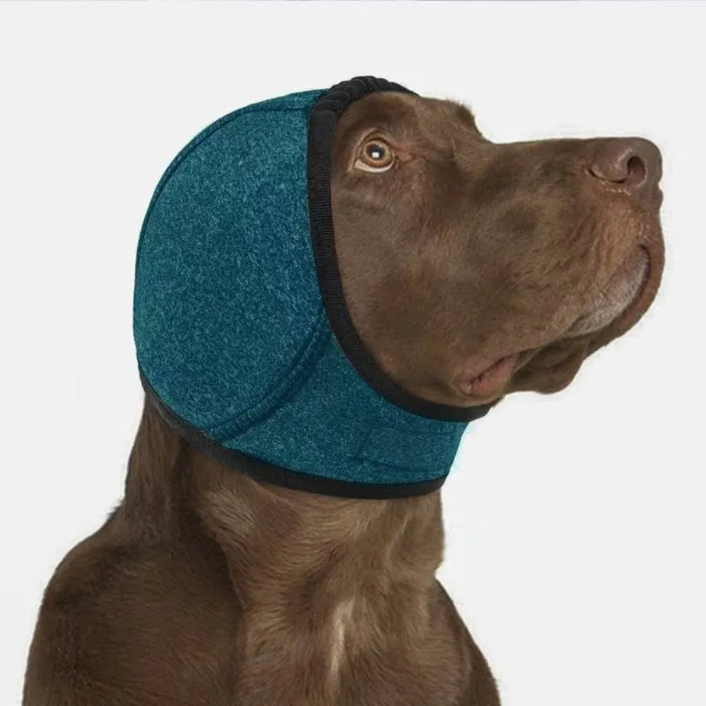Dog Ear Protection, Noise Reduction Earmuffs for Dogs
