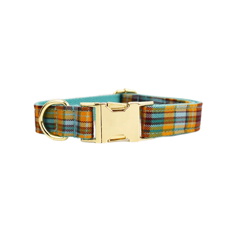 Personalized Dog Collar – Custom Name & Phone Number Pet Collar