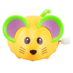 Wind Up Rat Toy – Cartoon Clockwork Mouse Toy for Kids & Gifts