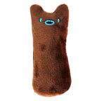 Catnip Cat Toy Plush Interactive Chew Toy for Kittens and Adult Cats