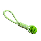 Dog Rope Toy – Training & Teeth Cleaning