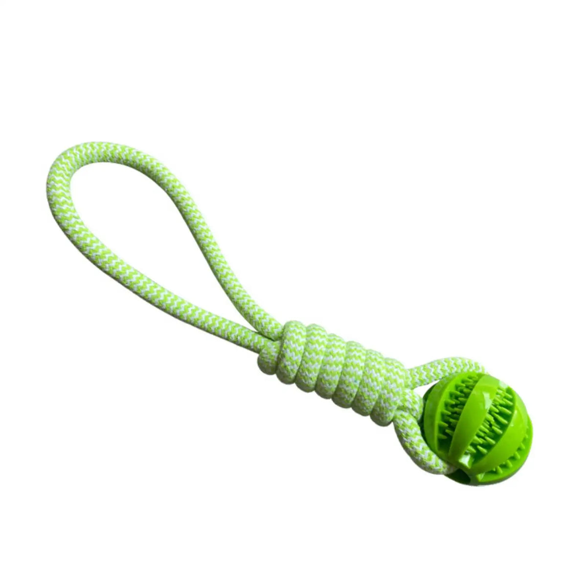 Dog Rope Toy – Training & Teeth Cleaning