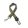 Adjustable Dog Car Seat Belt – Nylon Reflective Travel Harness