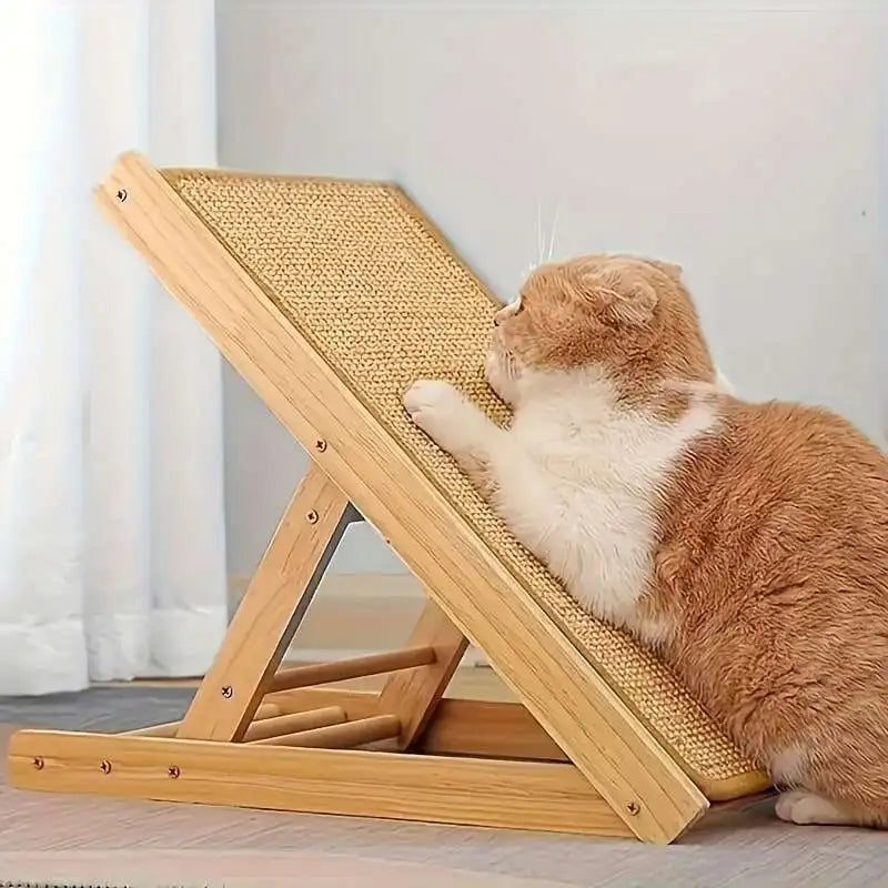 Cat Scratching Board, Hemp Rope Sofa Protector for Cats