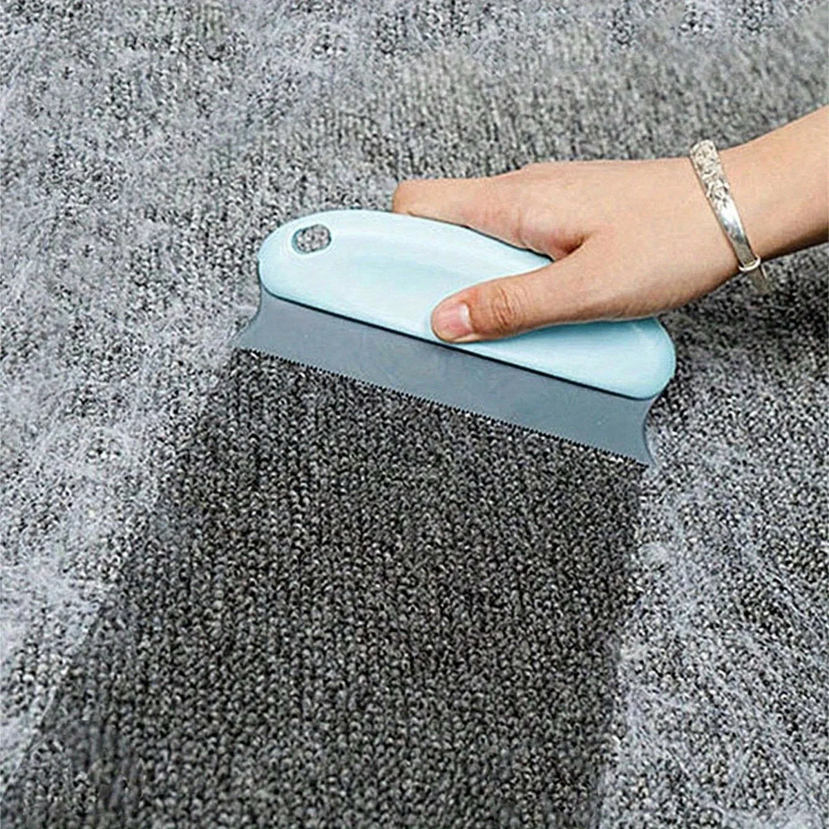 Pet Hair Remover Brush, Cat & Dog Grooming Comb