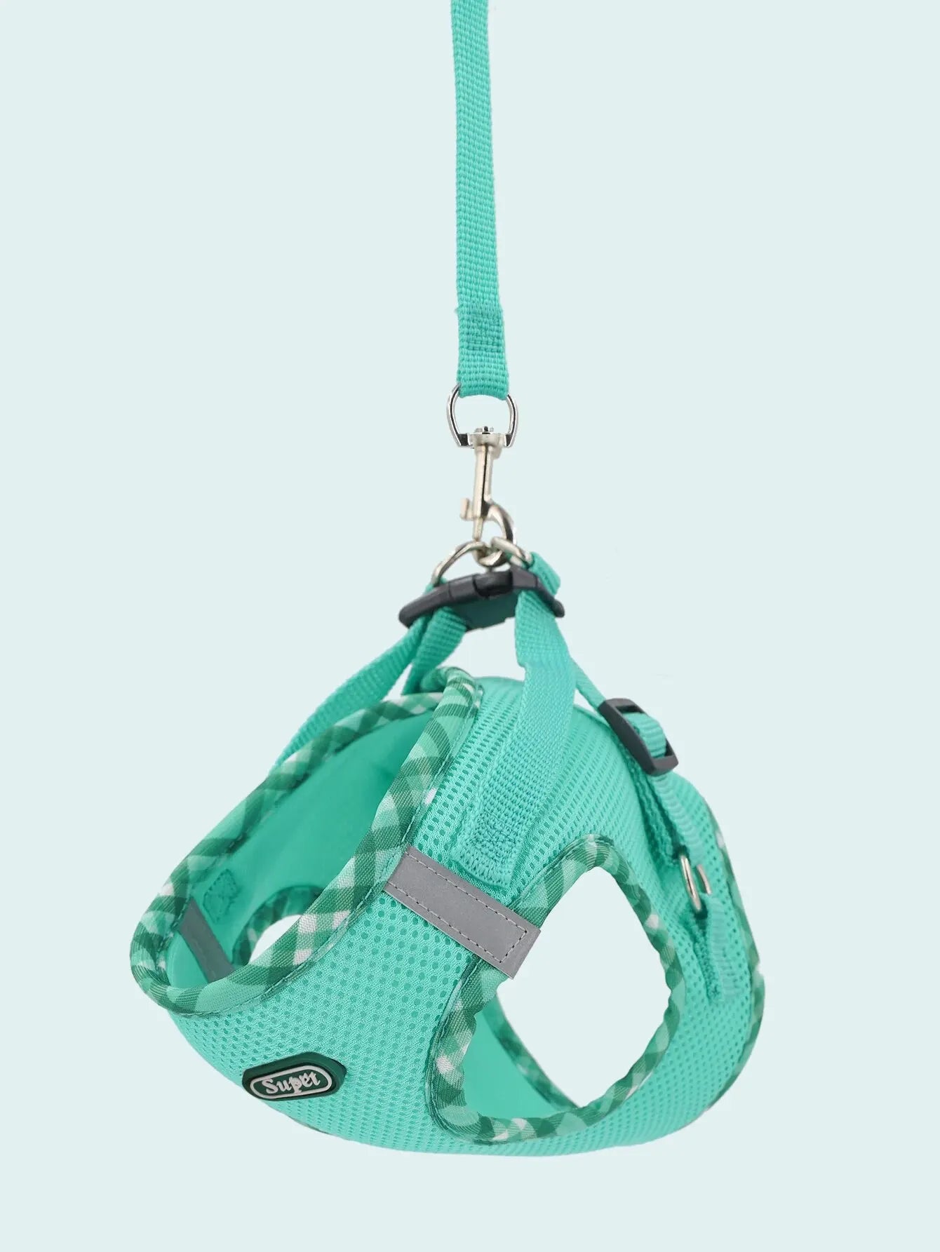 Dog Harness – Adjustable Anti-Pull Harness for Small & Medium Dogs