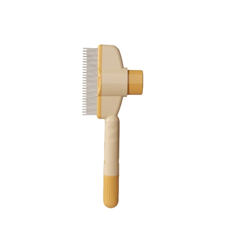 Dog Hair Remover Brush, Pet Grooming Comb for Long Hair