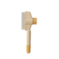 Dog Hair Remover Brush, Pet Grooming Comb for Long Hair