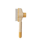 Dog Hair Remover Brush, Pet Grooming Comb for Long Hair