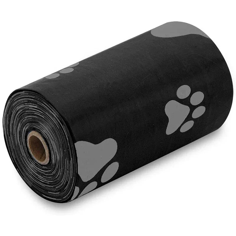 Dog Poop Bags 120 Rolls Pet Waste Cleanup Bags Refill