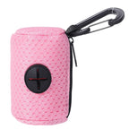 Dog Poop Bag Holder – Portable Pet Waste Bag Dispenser