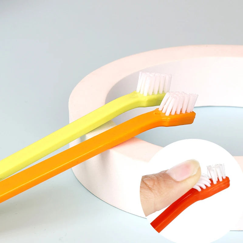 Micro 360° Teeth Cleaning Tool for Dogs & Cats