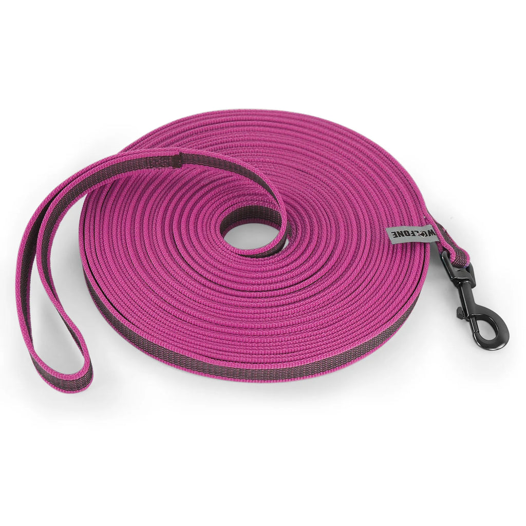 Long Dog Leash – Lightweight Training Lead With Multiple Lengths