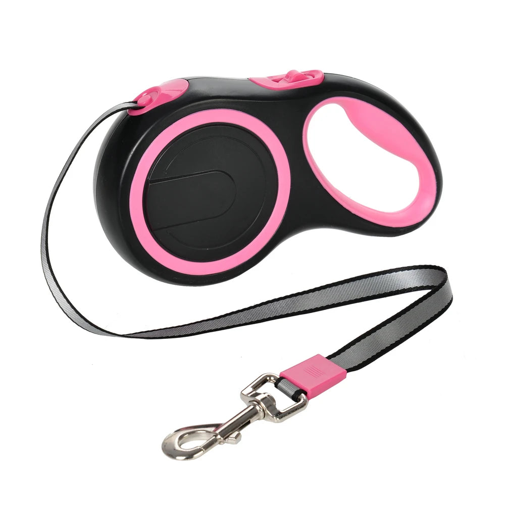 5M/8M –Retractable Dog Leash