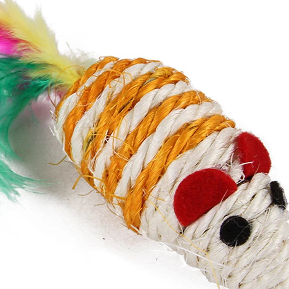 Cat Toy Set – 20 Piece Interactive Variety Toys for Cats