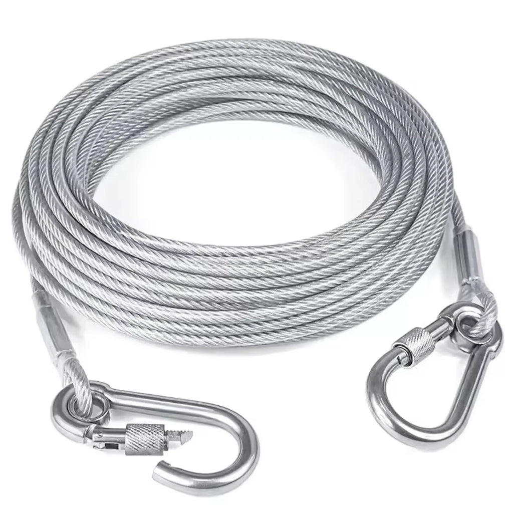 Dog Rope Toy – Braided Carrot Chew & Tug Toy