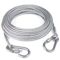 Dog Rope Toy – Braided Carrot Chew & Tug Toy