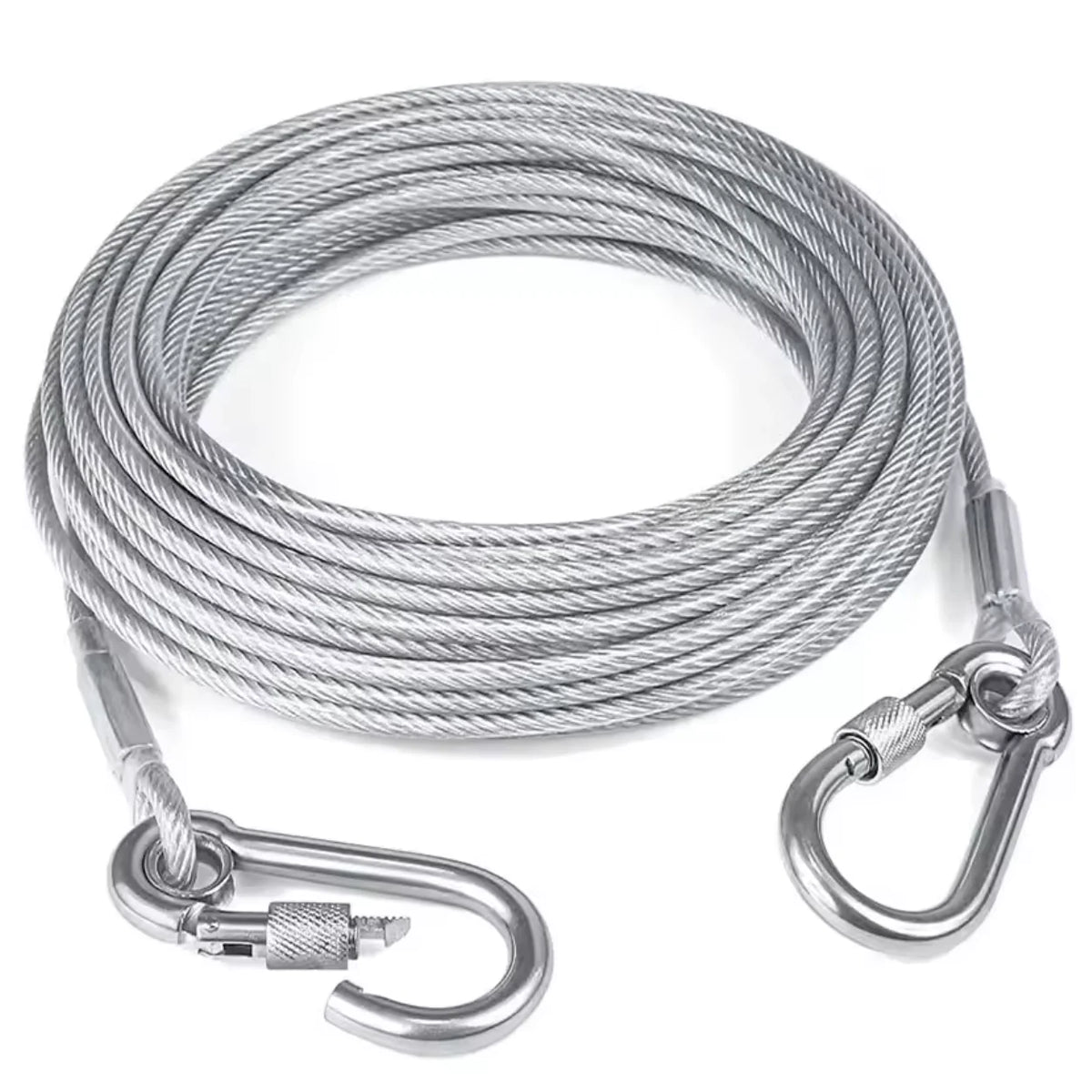 Dog Rope Toy – Braided Carrot Chew & Tug Toy
