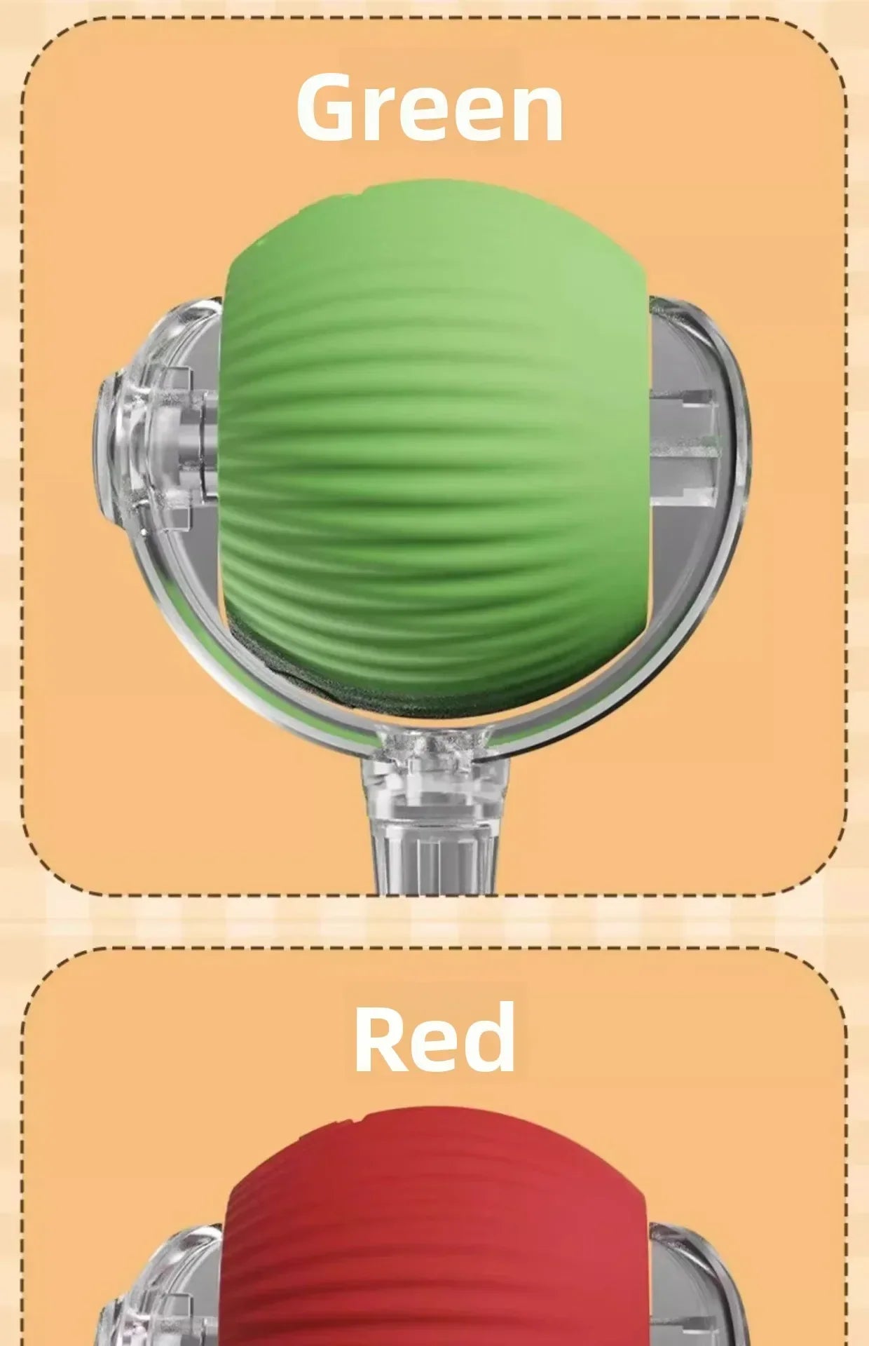 Smart Obstacle Avoidance Cat Ball Toy Adjustable Speed Electric Self Rolling Interactive Ball With Long Elastic Rope For Play