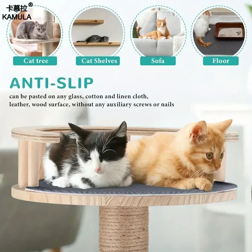 Cat Scratching Pad – Self-Adhesive Sofa Furniture Protector