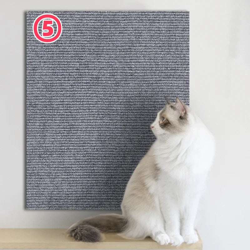 Cat Scratching Pad – Self-Adhesive Sofa Furniture Protector
